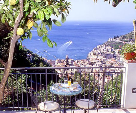 Agritourisme Villa Maria - Minori