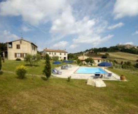 Farm-house San Nicolò - Castelnuovo Val Di Cecina