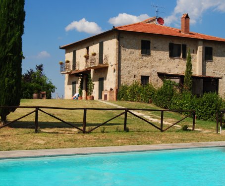 Fattoria Voltrona - Tuscany