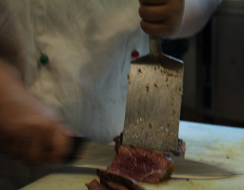 Restaurant 1 Fattoria Voltrona