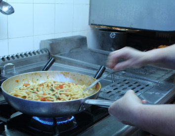 Restaurant 0 Fattoria Voltrona