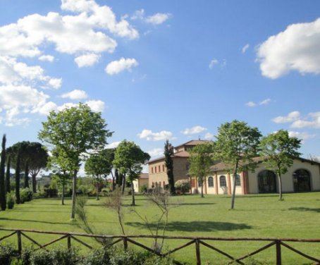 Agritourisme La Colmata - Monte San Savino