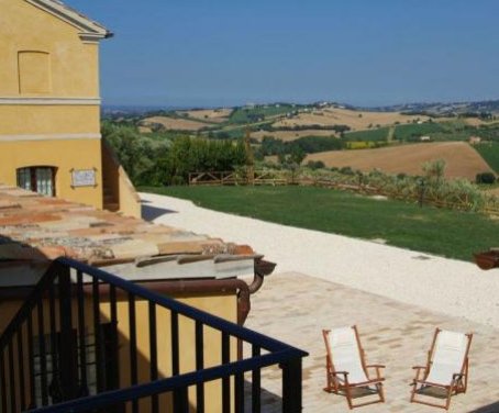 Farm-house Al Crepuscolo - Recanati