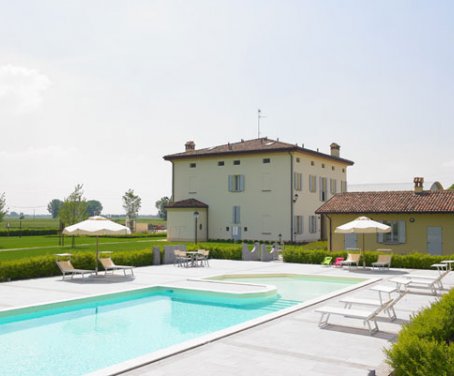 Casa-rural La Budriola - Castello D'Argile