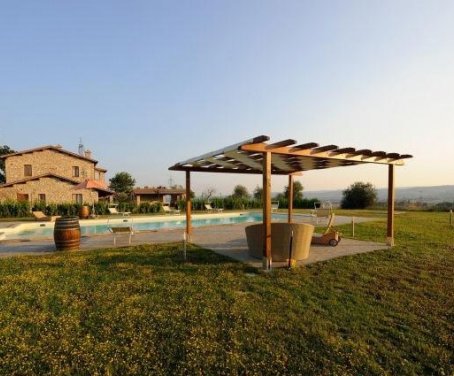 Casa-rural Tenuta Copio - Baschi