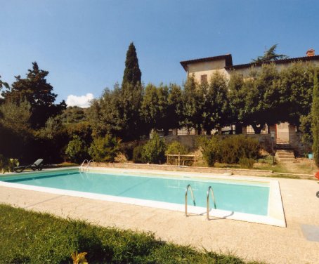 Il Mulino delle Canutole - Umbria