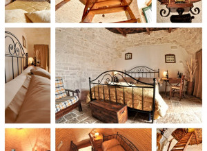 image12 Masseria Rosa Relais In Trulli