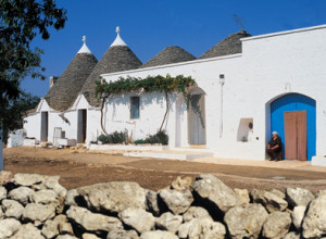 image6 Masseria Rosa Relais In Trulli