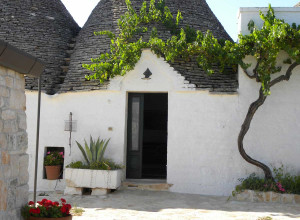 image11 Masseria Rosa Relais In Trulli