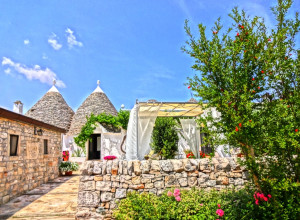 image8 Masseria Rosa Relais In Trulli