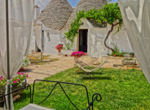 image21 Masseria Rosa Relais In Trulli