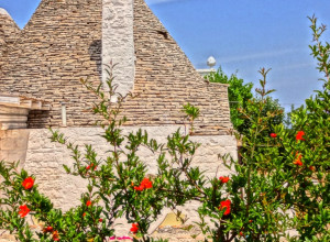 image4 Masseria Rosa Relais In Trulli