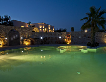 masseria rosa relais in trulli