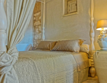 masseria rosa relais in trulli