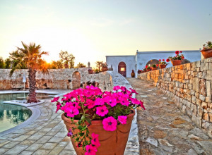 image9 Masseria Rosa Relais In Trulli