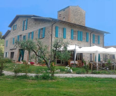 Farm-house La Torre Antica - Gambassi Terme