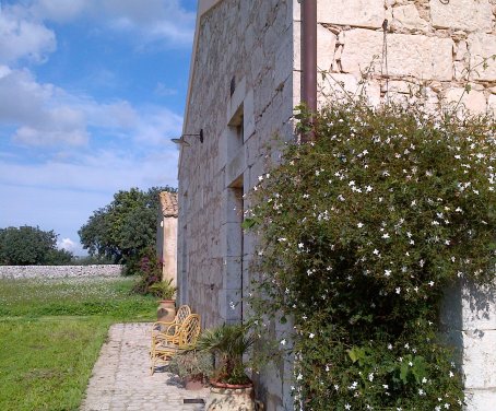 Ferienbauernhof Case Di Cutalia - Ragusa