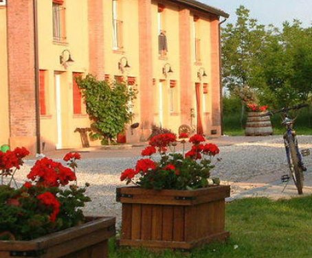 Casa-rural La Spagnolina - Ferrara