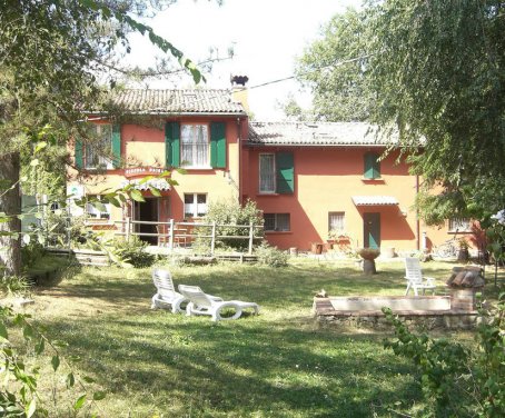 Farm-house Piccola Raieda - Sasso Marconi