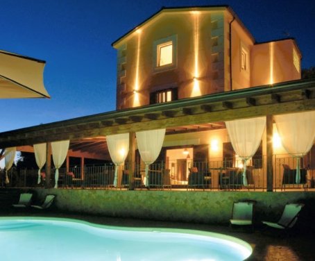 Bed And Breakfast Borgo Del Nespolo - Peschici