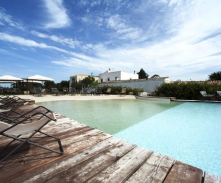 Casina Vitale - Puglia