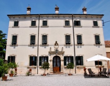 villa canestrari - Veneto