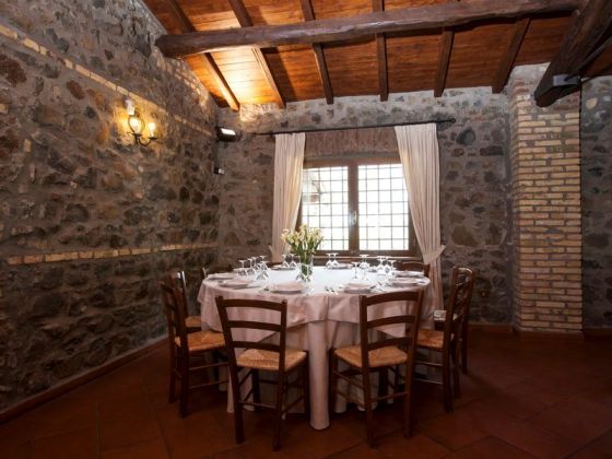 Ресторан 2 Casali Della Parata