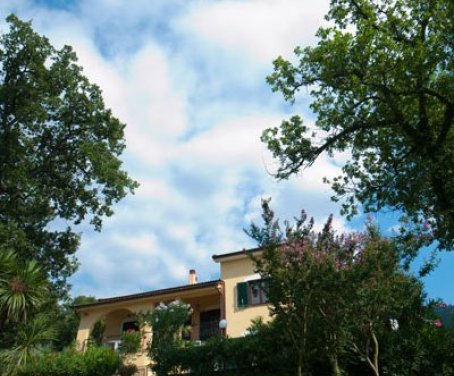 Bed And Breakfast Casa Vernon - Giffoni Valle Piana