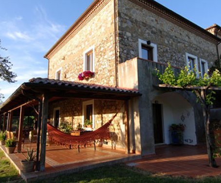 Country House Casale Giancesare - Kampanien