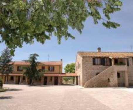 Country House Borghetto La Meta - Assisi