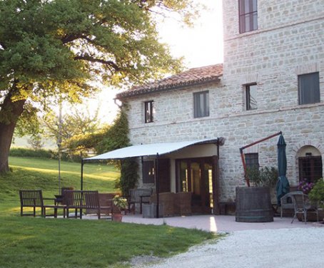 Agritourisme Oliodivino - Monte Roberto