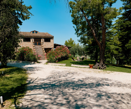 Casa-rural Fiorenire - Castignano