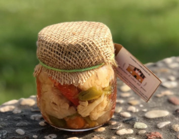 餐馆 1 Il Colore Del Grano