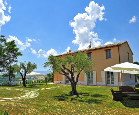 Farm-house Il Colore Del Grano - Orciano Di Pesaro