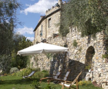 Casa-rural Cascina Il Poggio - Casanova Lerrone