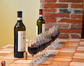Ristorante Le Caggiole - Montepulciano (SI)