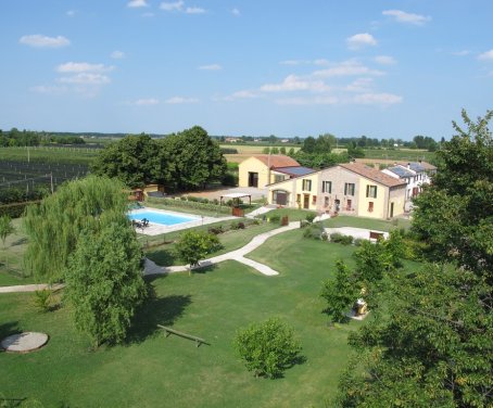 Agriturismo Corte Dei Maghi - Ferrara