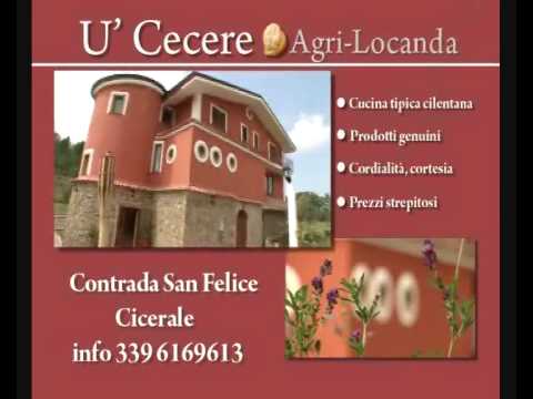 Video U' Cecere Agrilocanda