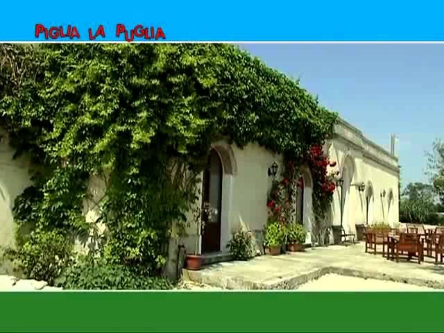 Video Masseria Palombara
